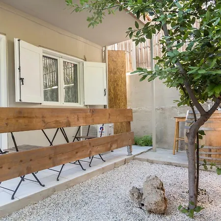 Hotel apartamentowy Sunrise Suites Kato Daratso