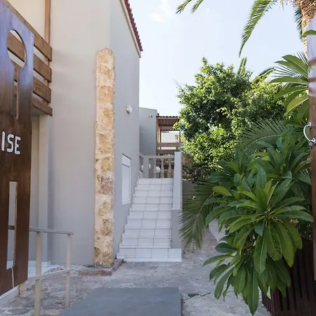 Sunrise Suites Hotel apartamentowy Kato Daratso